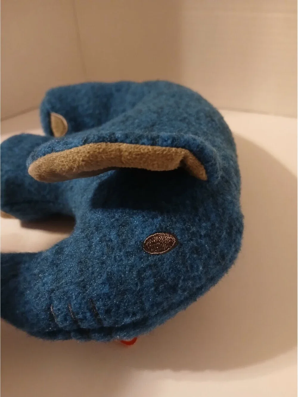 Gund tag bent